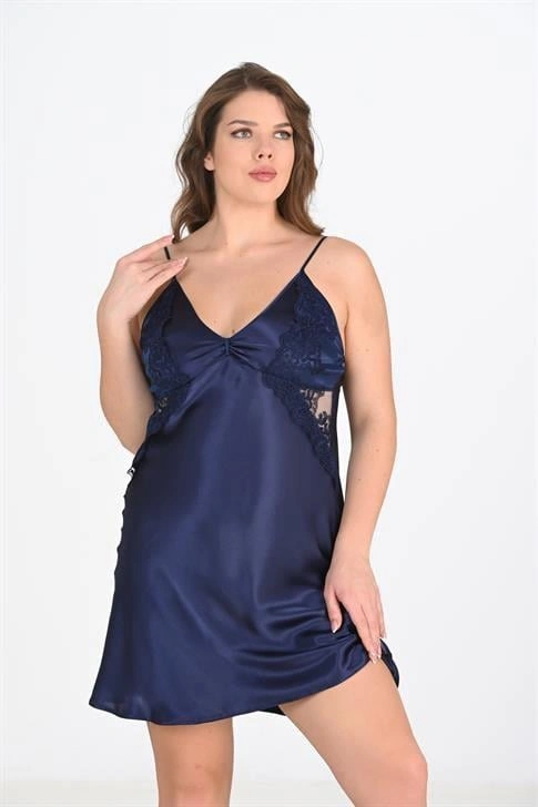 2li Lacivert Sabahlık Takımı Bigsize 6208