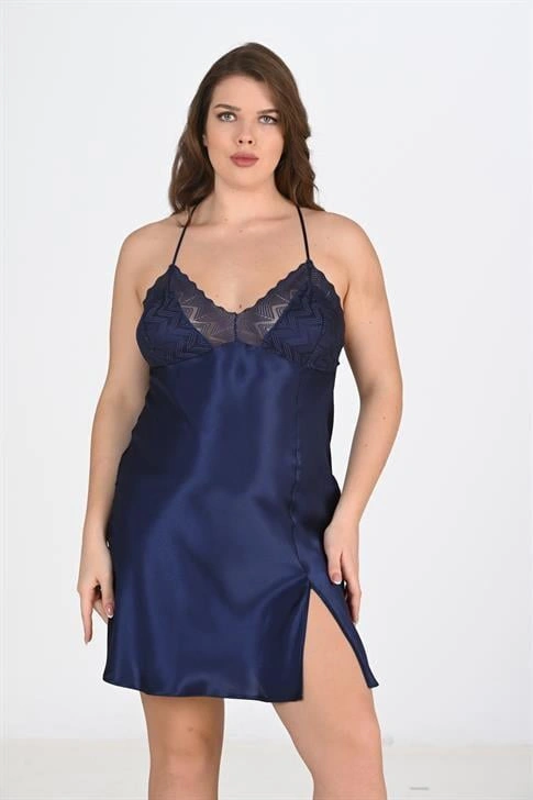 2li Lacivert Sabahlık Takımı Bigsize 6215