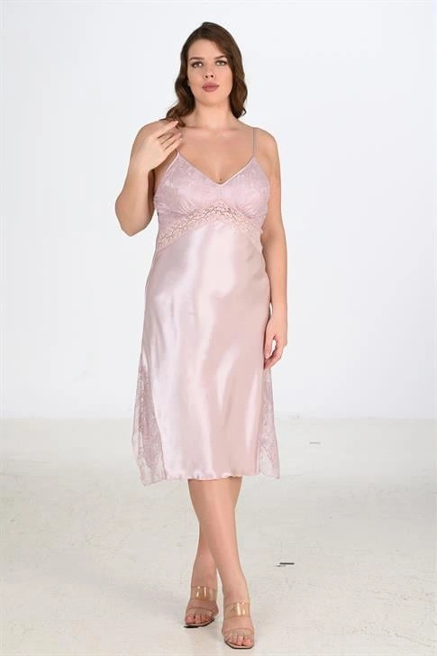 2li Pudra Sabahlık Takımı Bigsize 6220