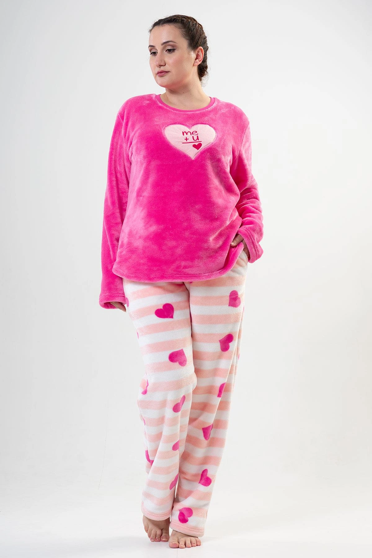 202117 Vienetta Soft&pure Pijama Kadın