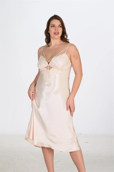 2li Fildişi Sabahlık Takımı Bigsize 6222