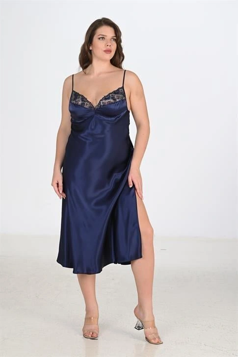 2li Lacivert Sabahlık Takımı Bigsize 6228