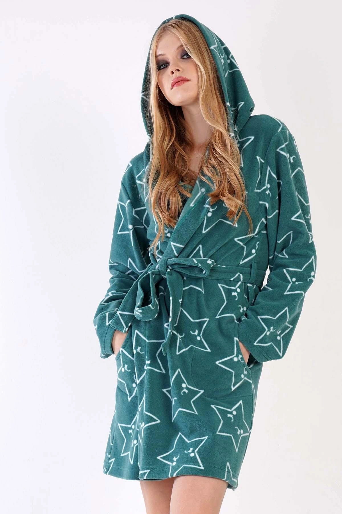 304044 Vienetta Loft Pijama Kadın