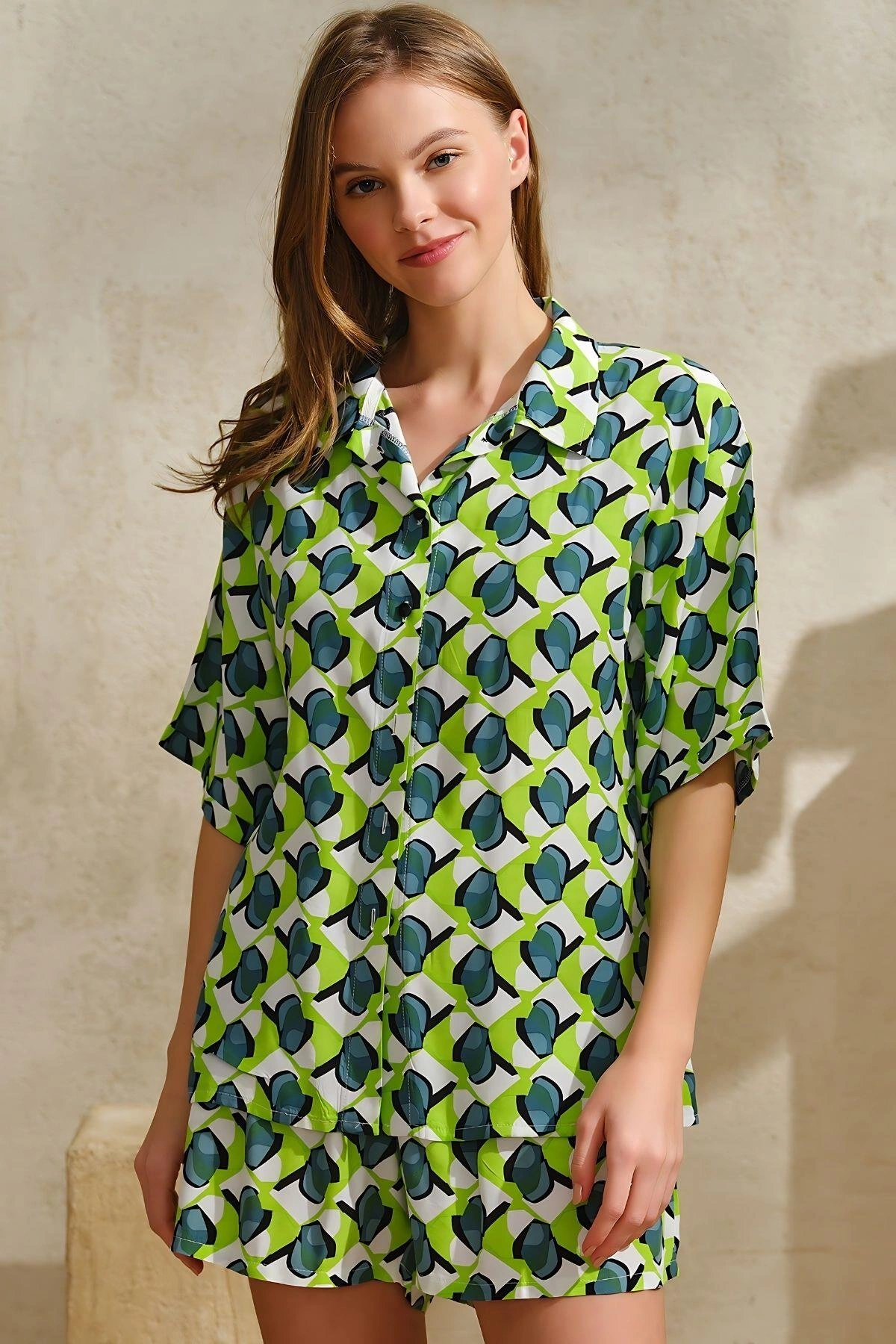 5741 Pijama Tk - Anıl