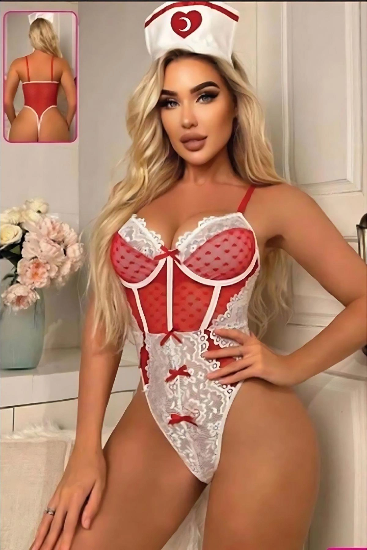 8480 Fantazi Gecelik