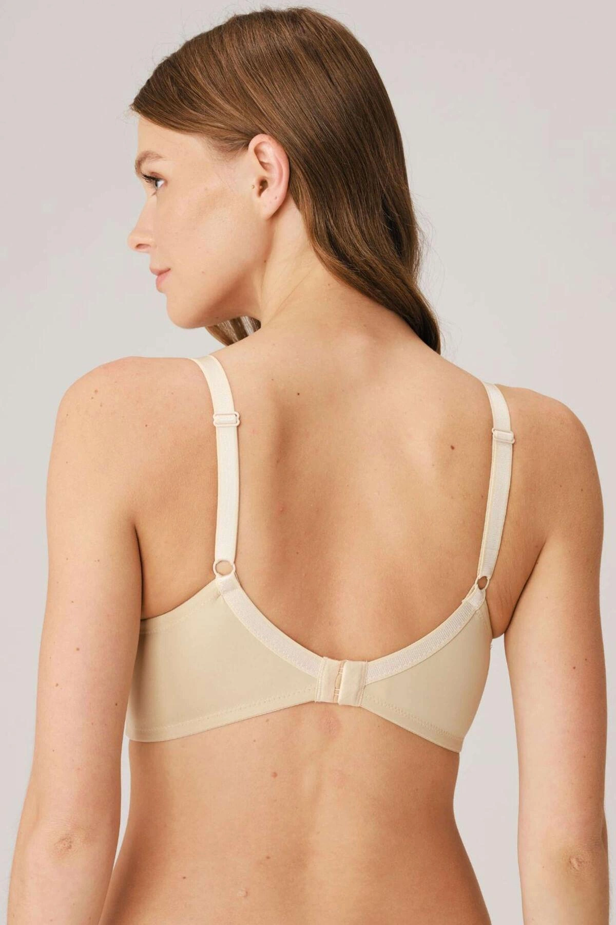 Balensiz Desteksiz Dolgusuz Toparlayıcı Günlük Klasik Küçültücü Sütyen