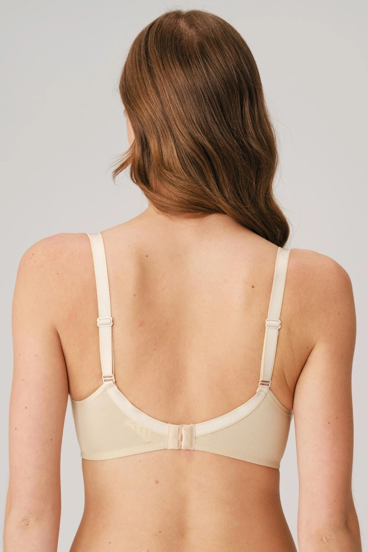 Balensiz Lohusa Önden Açılan Yumuşak Süngerli Ten Emzirme Sütyeni