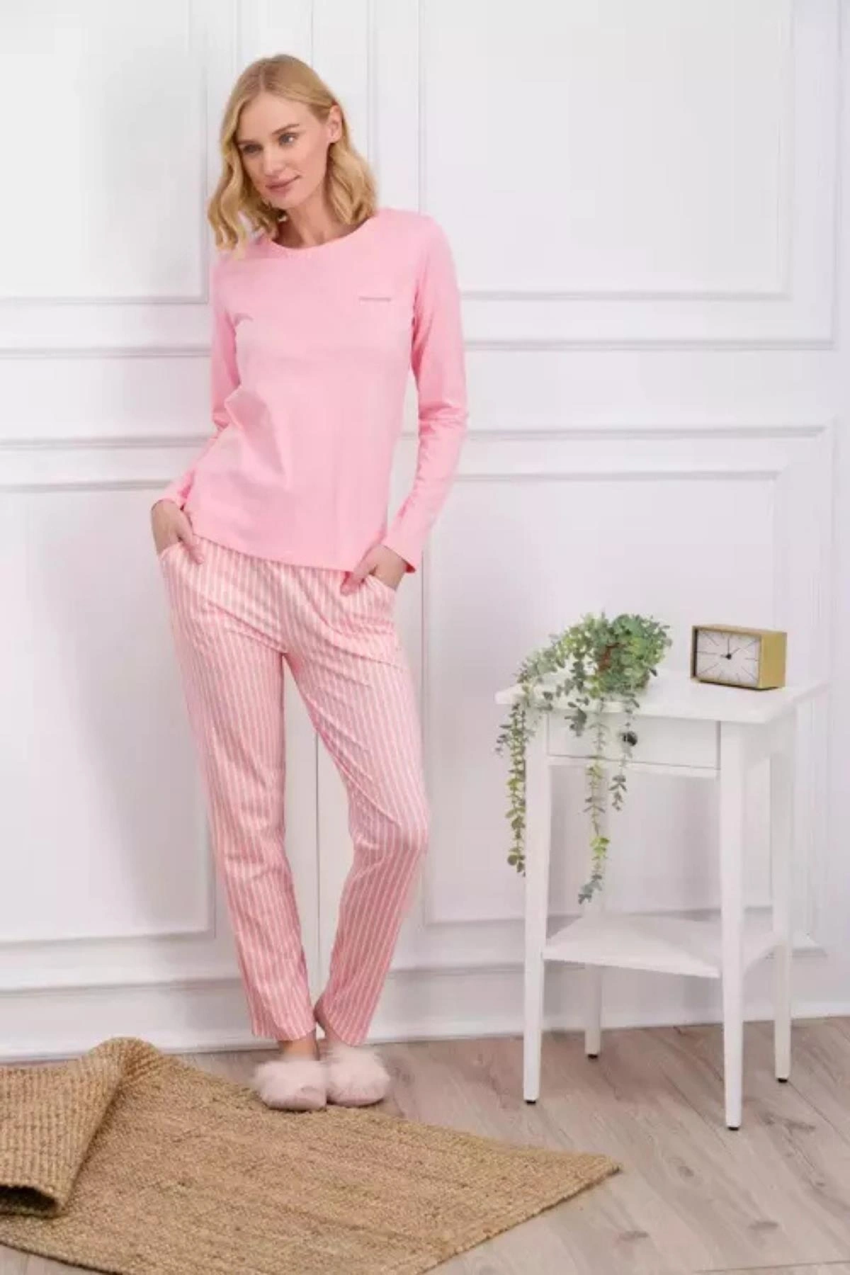 Bayan İkili Takım Kadın Pc8766