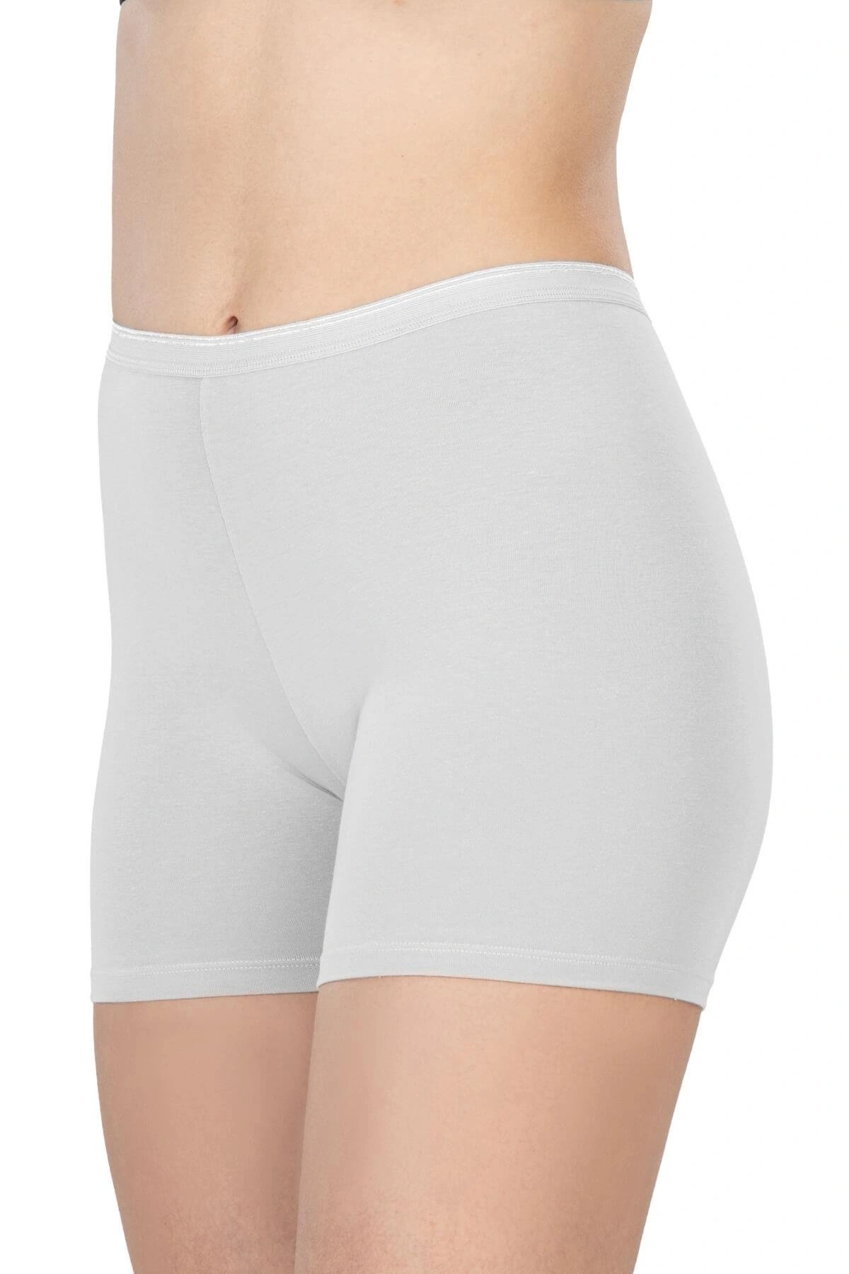 Beyaz Mı Emay 1430 Modal Cotton Mini Tayt