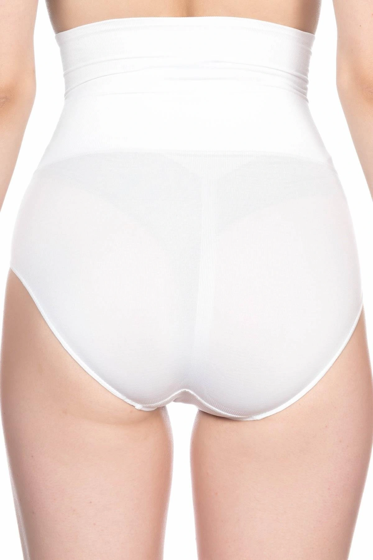 Beyaz Mı Emay 2200 Pantolon Slip Korse