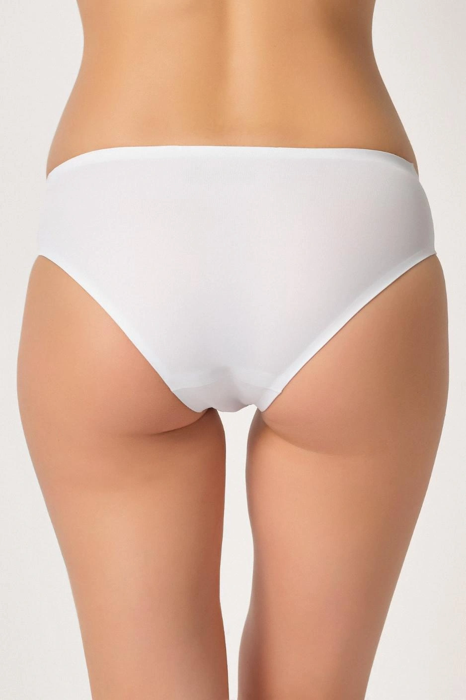 Beyaz Mı Emay 2803 Yapıştırma Lazer Kesim Külot