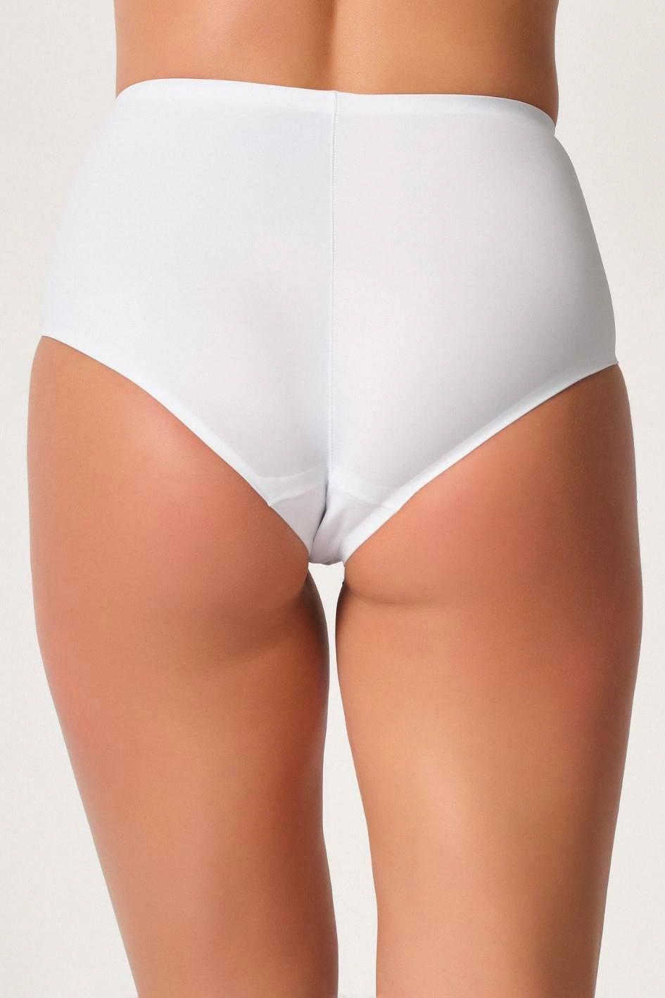 Beyaz Mı Emay 2804 Yapıştırma Lazer Brezilya Slip