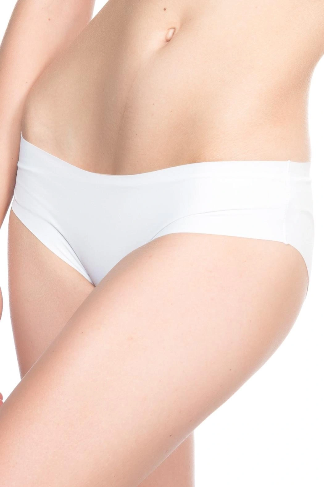 Beyaz Mı Emay 2818 Slip Külot Lazer Korse