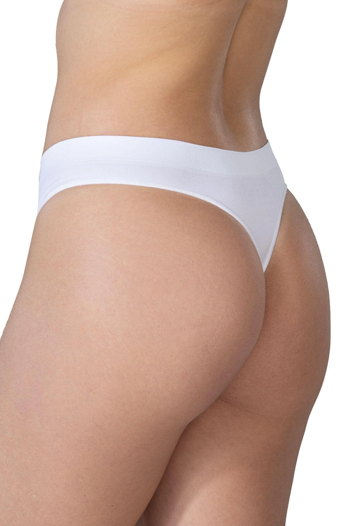 Beyaz Mı Emay 3010 String Külot