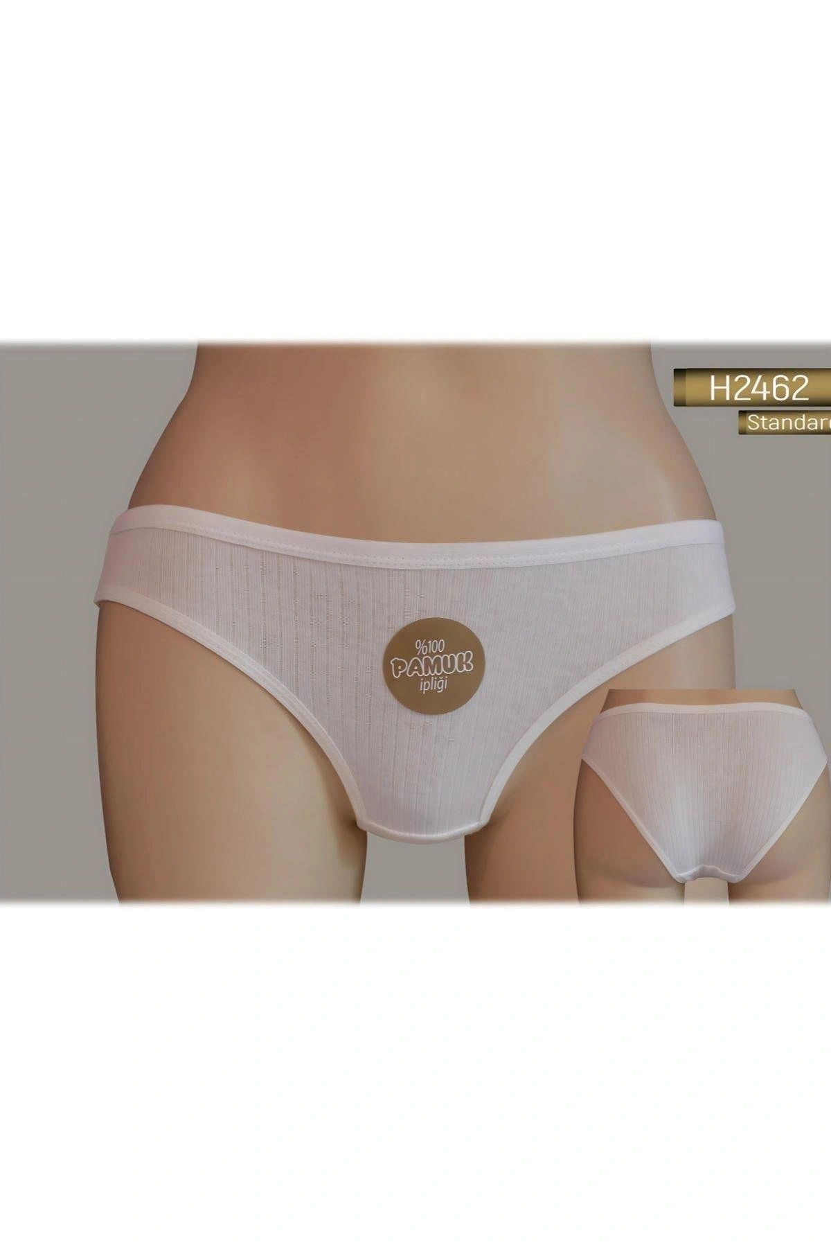 Bikini Rıbana Külot Kadın 2462