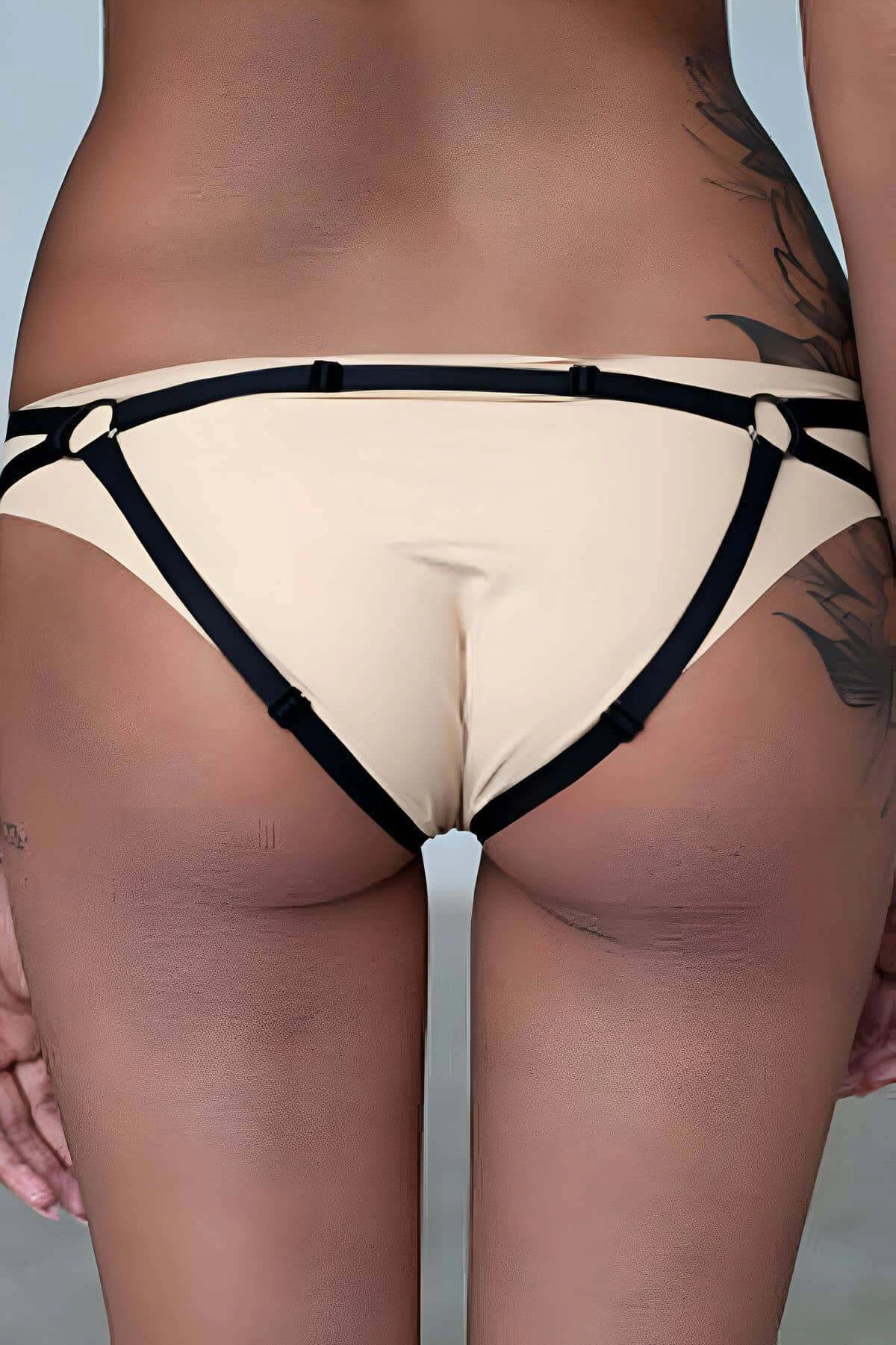 Boyundan Bağlı Harness Takım - Brf149