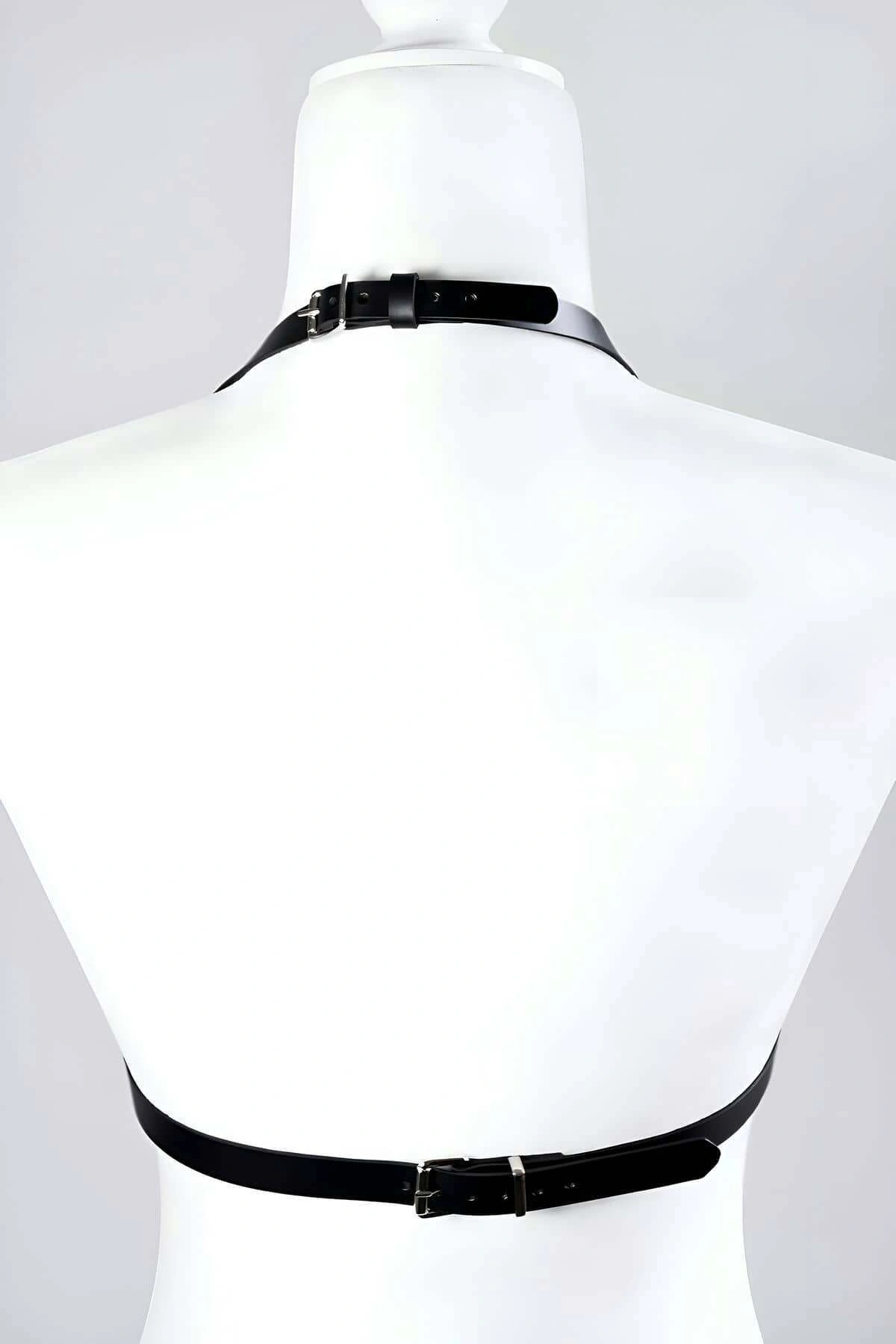 Ceket İçi Deri Sütyen, Şık Deri Sütyen, Tarz Deri Sütyen, Şık Deri Sütyen - Brf1140