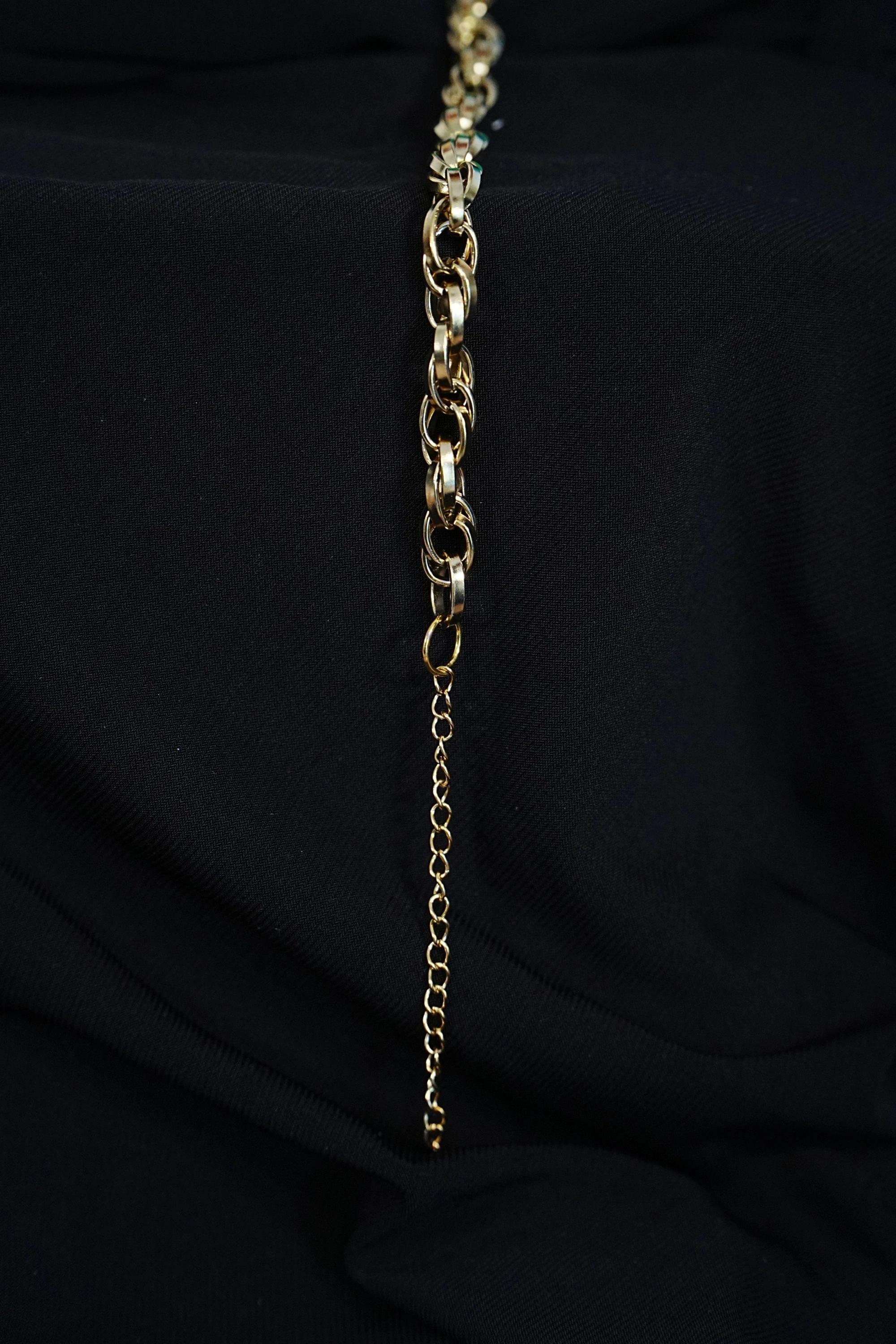 Çelik Halat Bileklik İç İçe Geçmeli Model Kararmaz