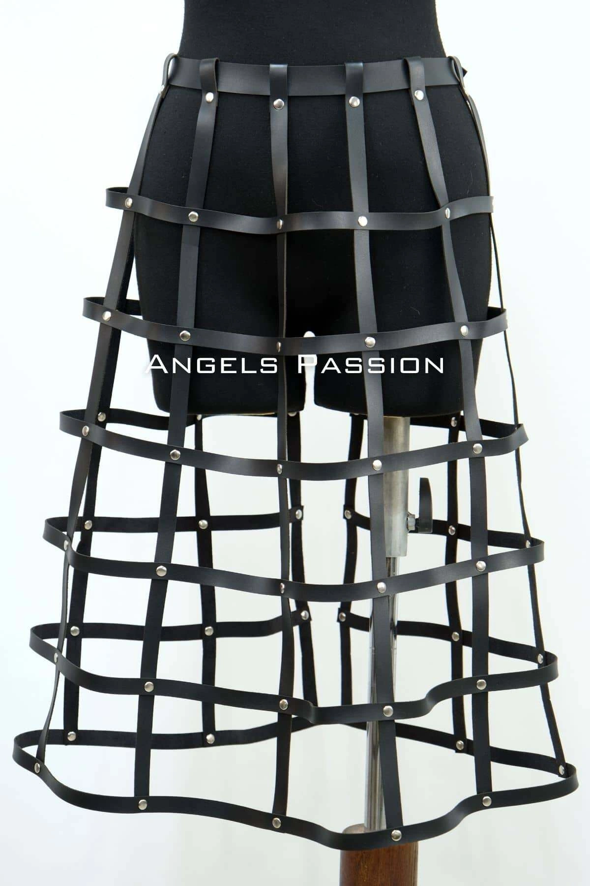 Deri Etek, Cosplay Etek - Brf1396