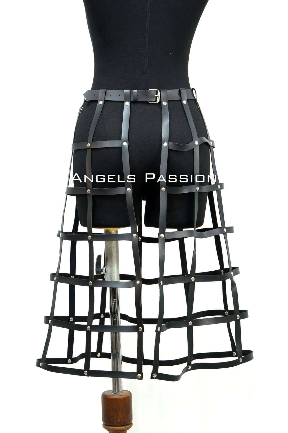 Deri Etek, Cosplay Etek - Brf1396