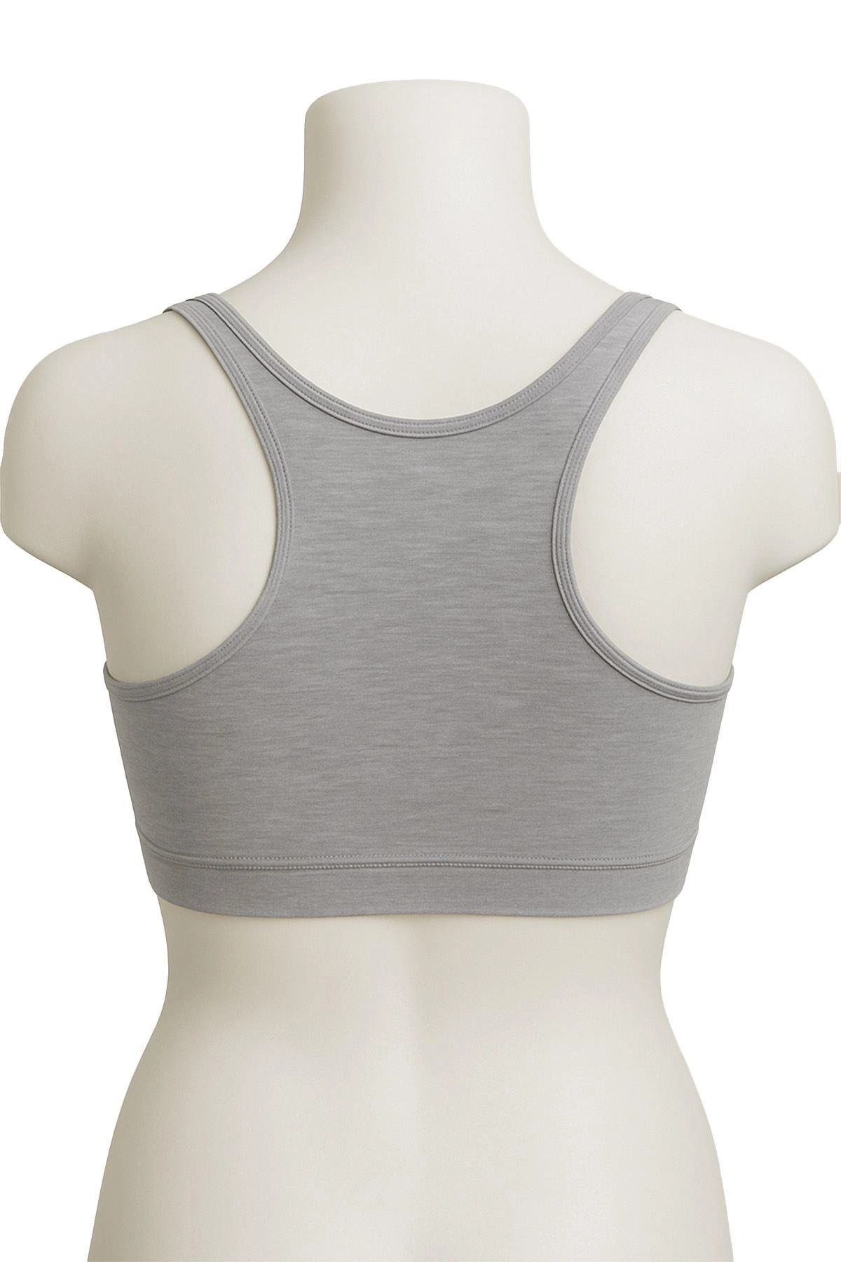 Gri Mı Emay 1817 6'lı Pedli Sporcu Sütyen