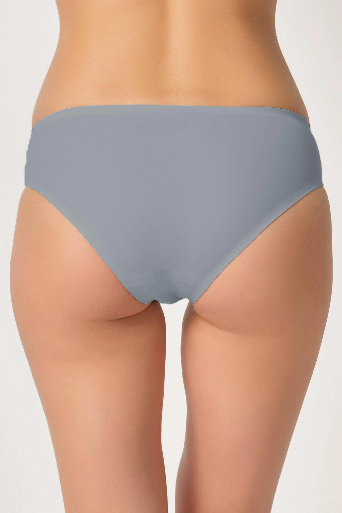 Gri Mı Emay 2803 Yapıştırma Lazer Kesim Külot