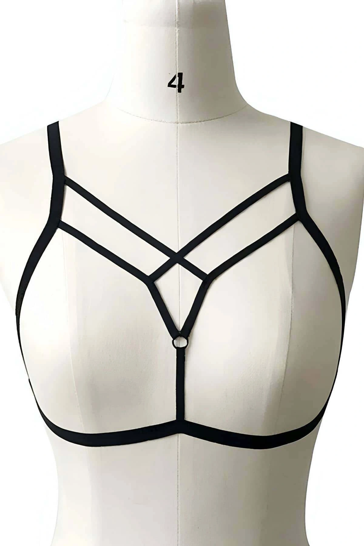 Günlük Kullanıma Uygun Harness - Brf72