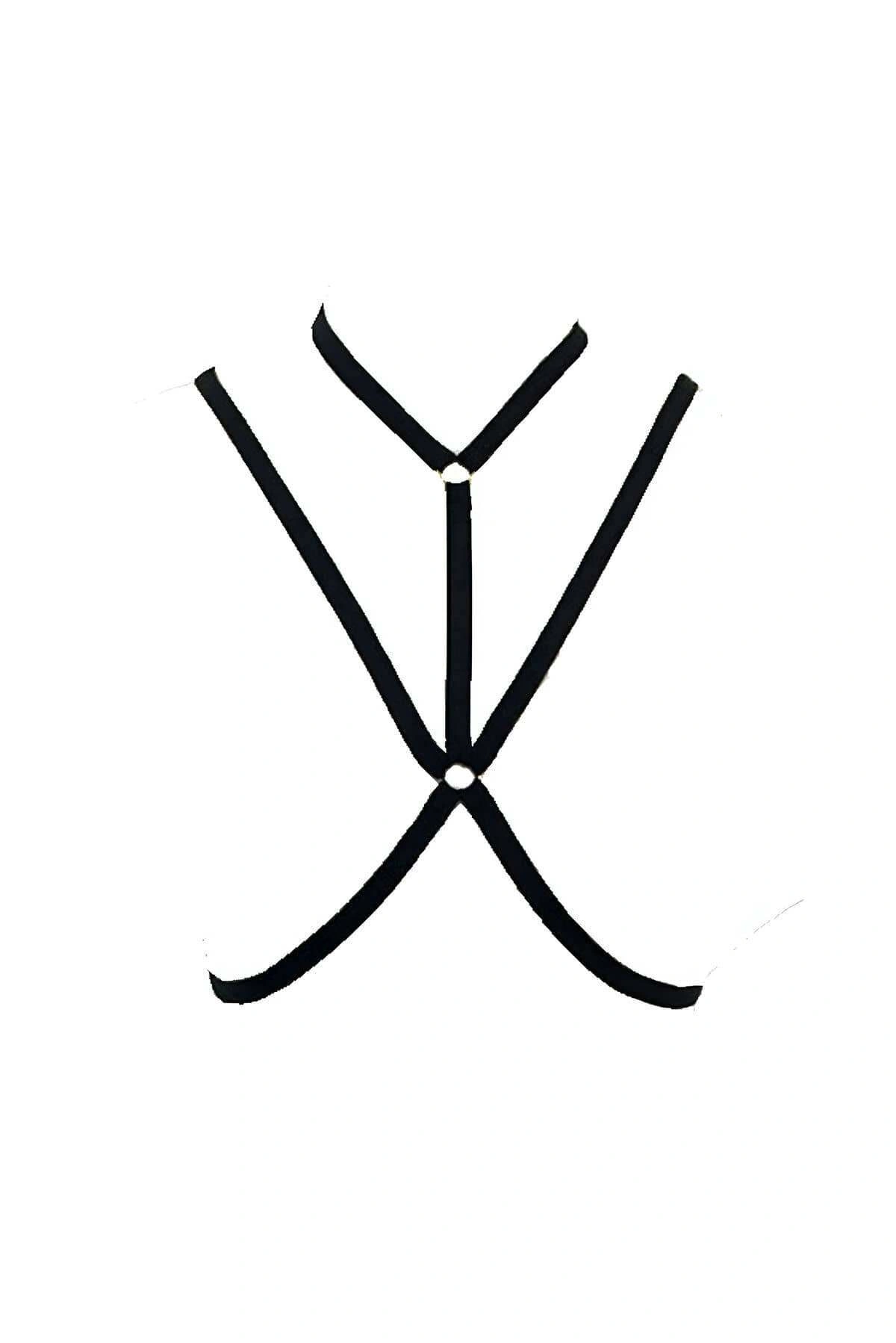 Günlük Kullanıma Uygun Harness - Brf79