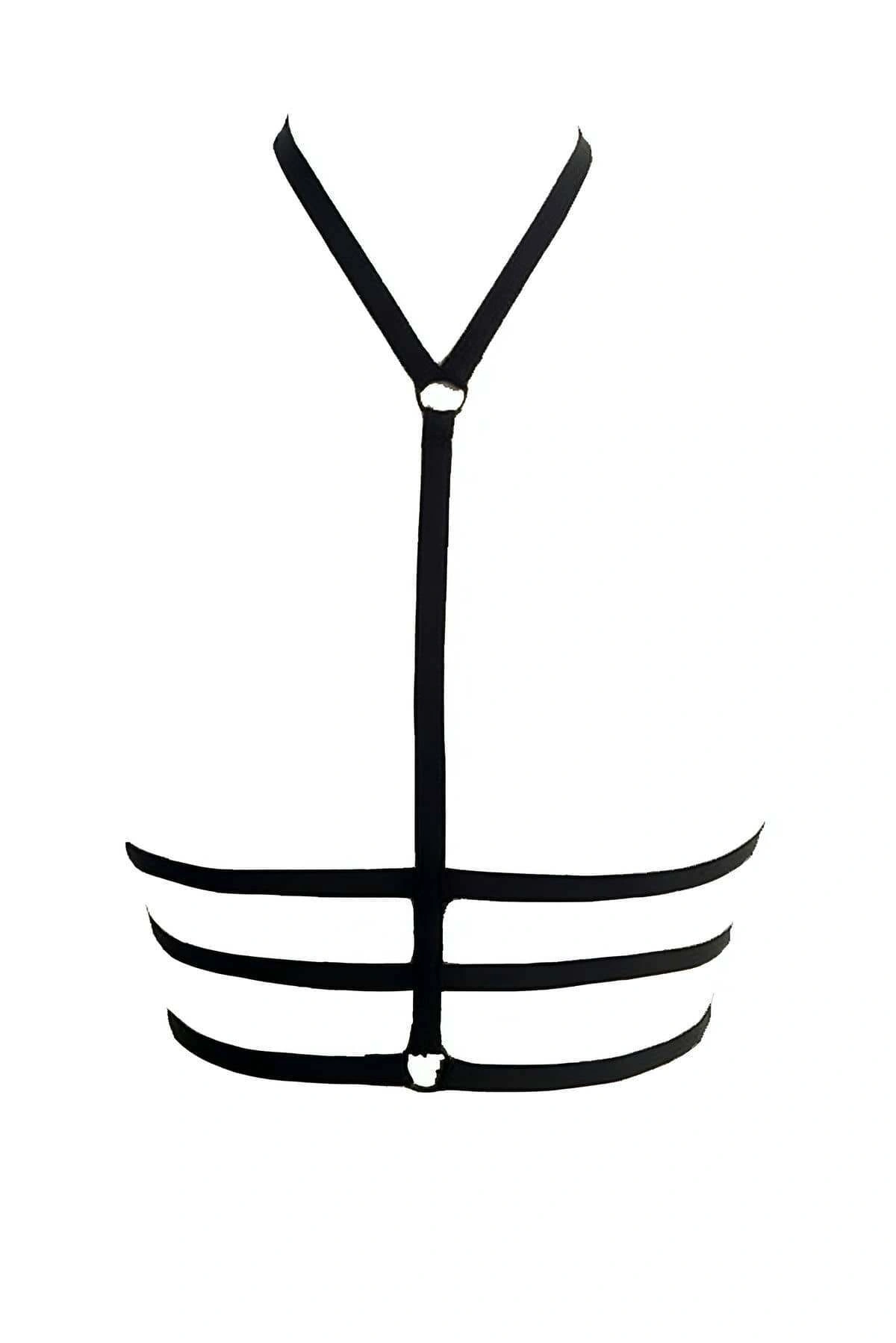 Günlük Kullanıma Uygun Harness - Brf81