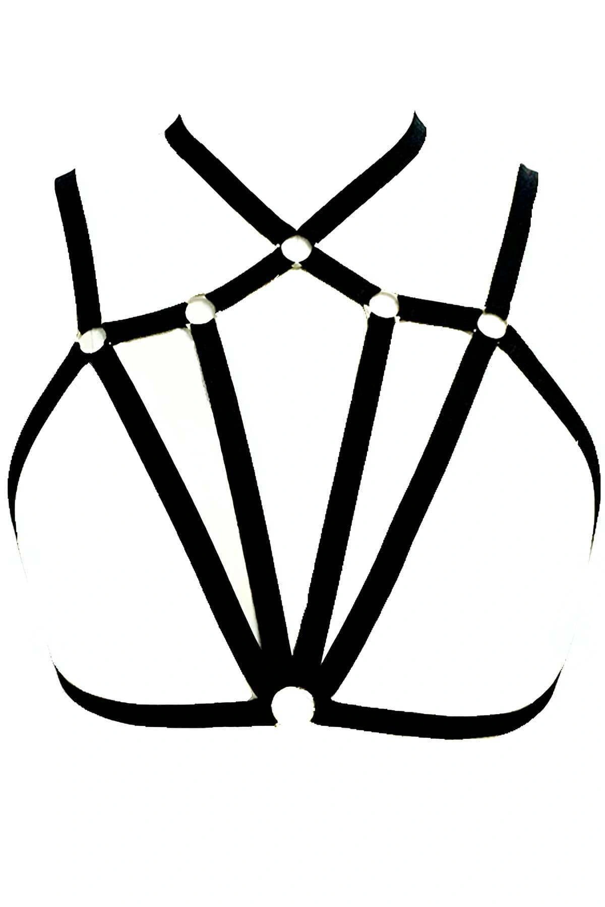 Günlük Kullanıma Uygun Harness - Brf85