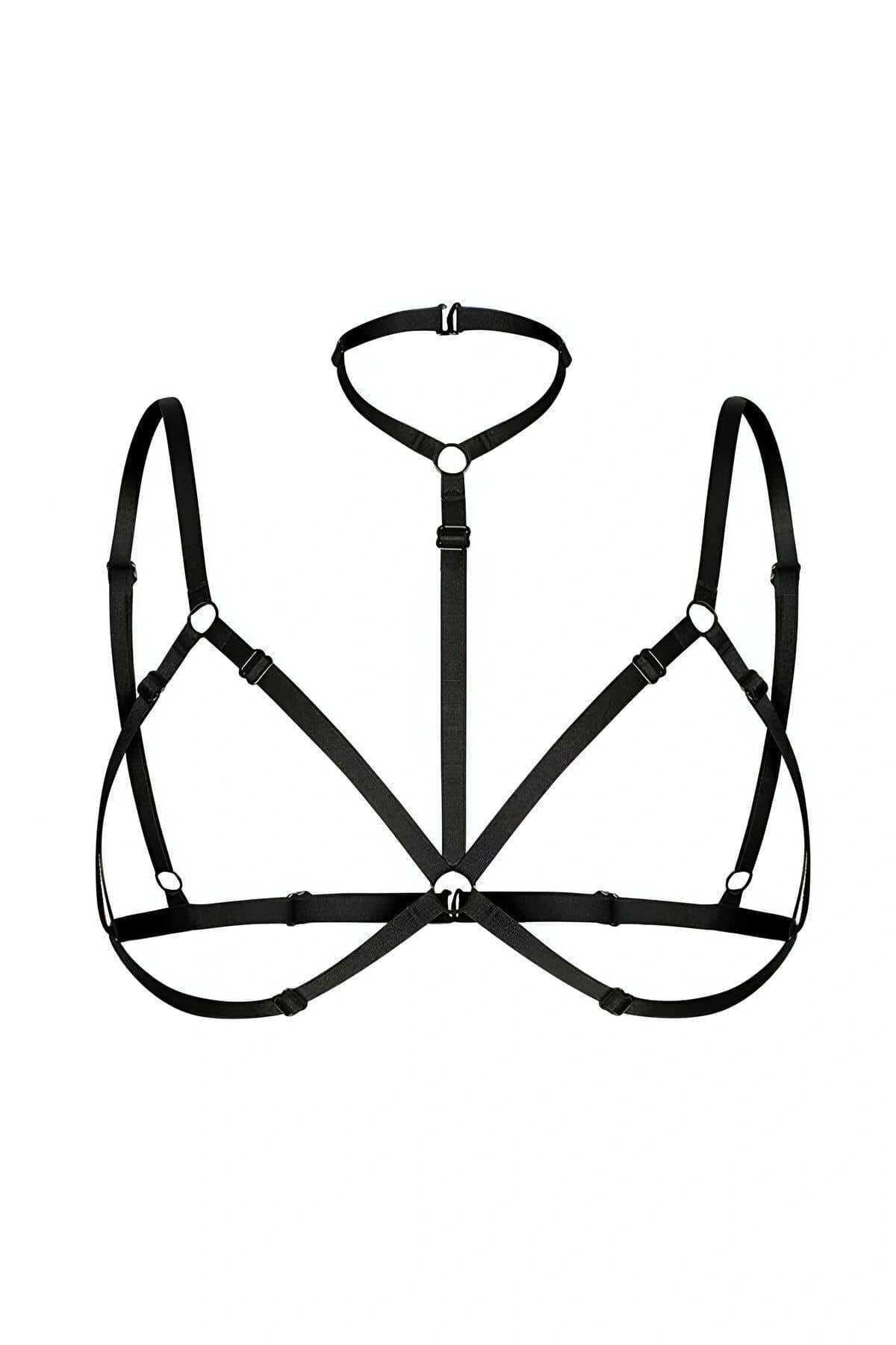 Günlük Kullanma Uygun Seksi Harness - Brf42