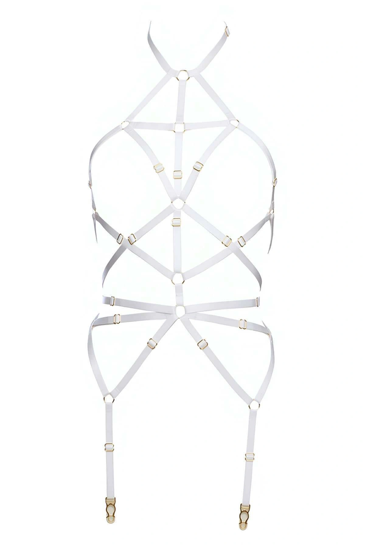 Jartiyer Vücut Harness - Brf151