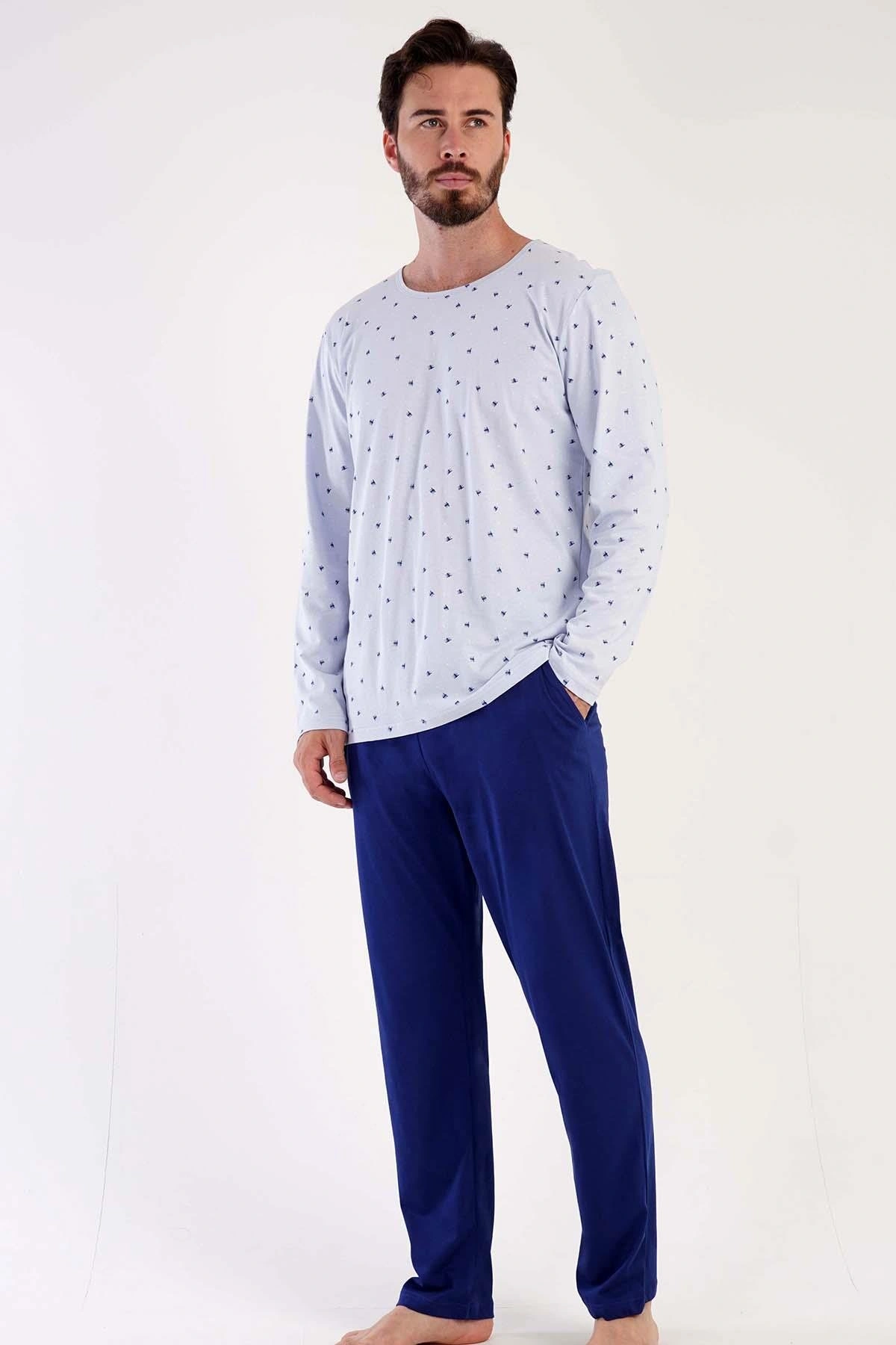 K305083 Vienetta Erkek Pijama