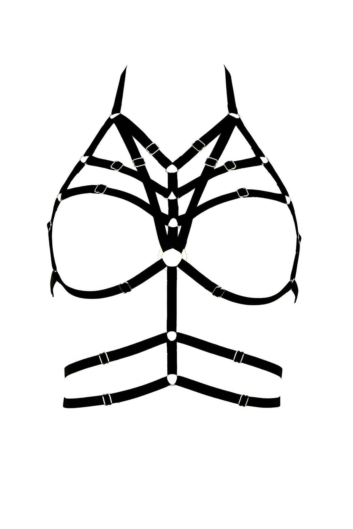 Lastik Vücut Aksesuarı - Brf349