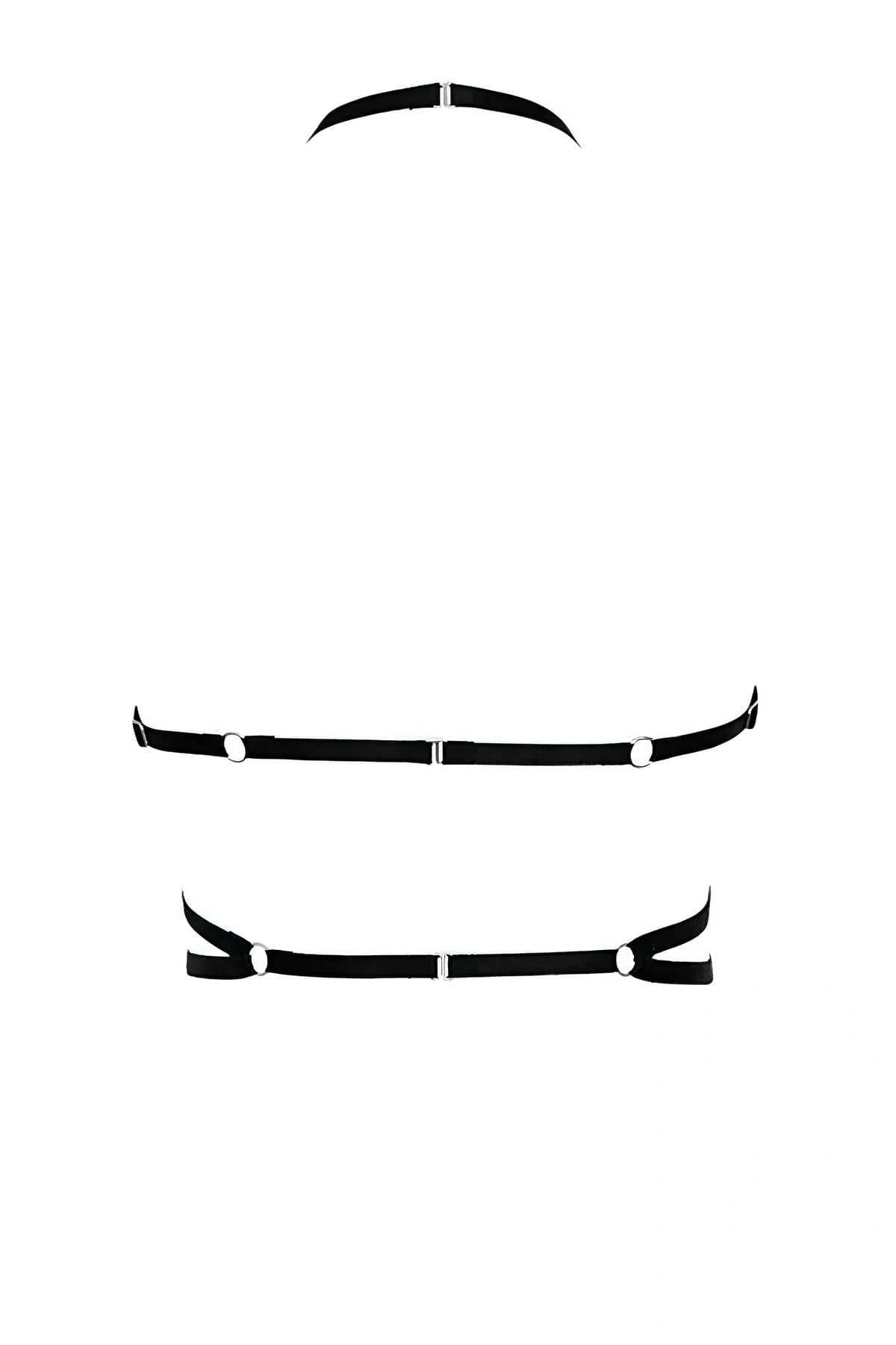 Lastik Vücut Aksesuarı - Brf349