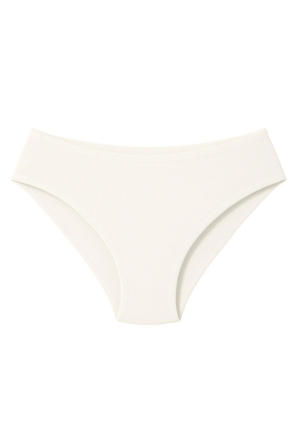 Lazer 5 Li Slip Külot Kadın