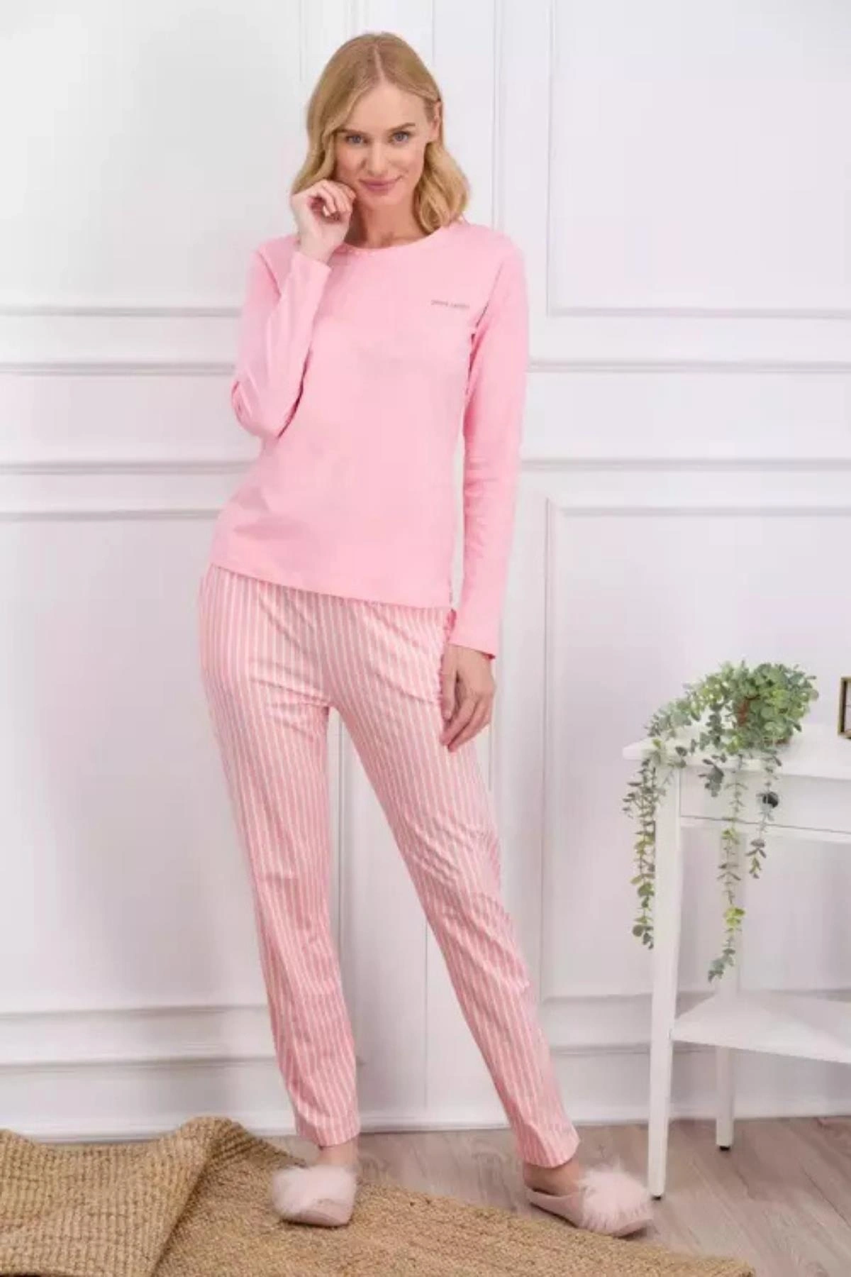 Lesca Bayan İkili Takım Kadın Pc8766