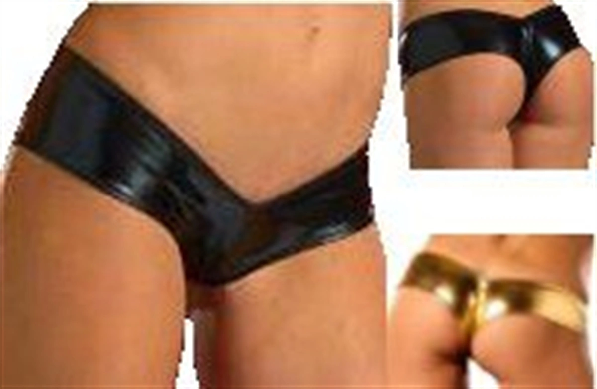 Lesca Br03118 Seksi Mini Şort