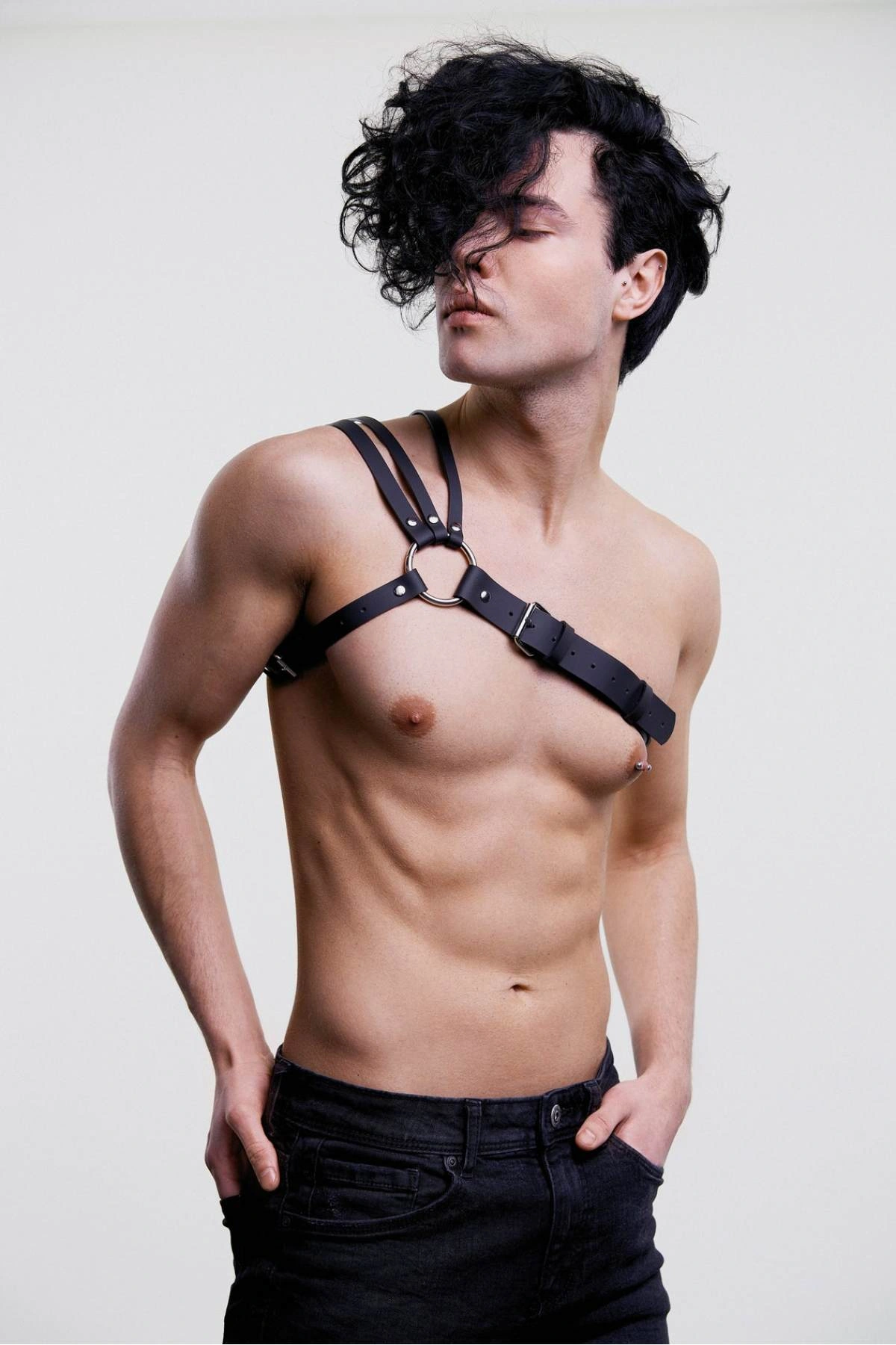 Lesca Erkek  Harness