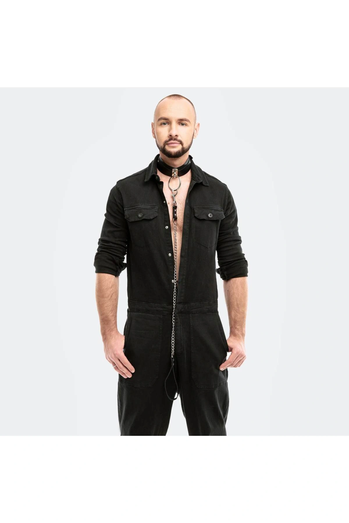 Lesca Erkek  Harness