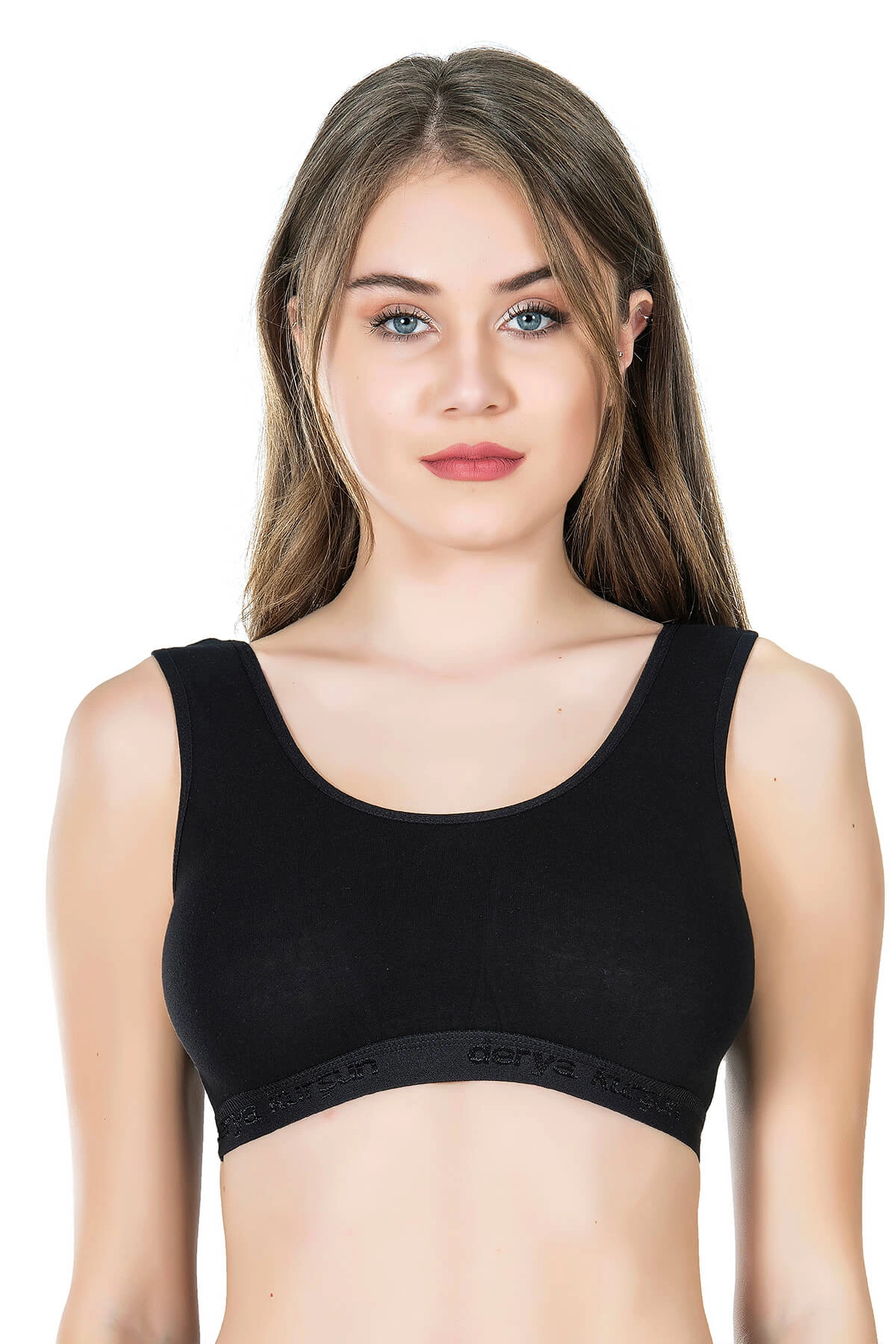 Lesca Geniş Askılı Body Sütyen 524