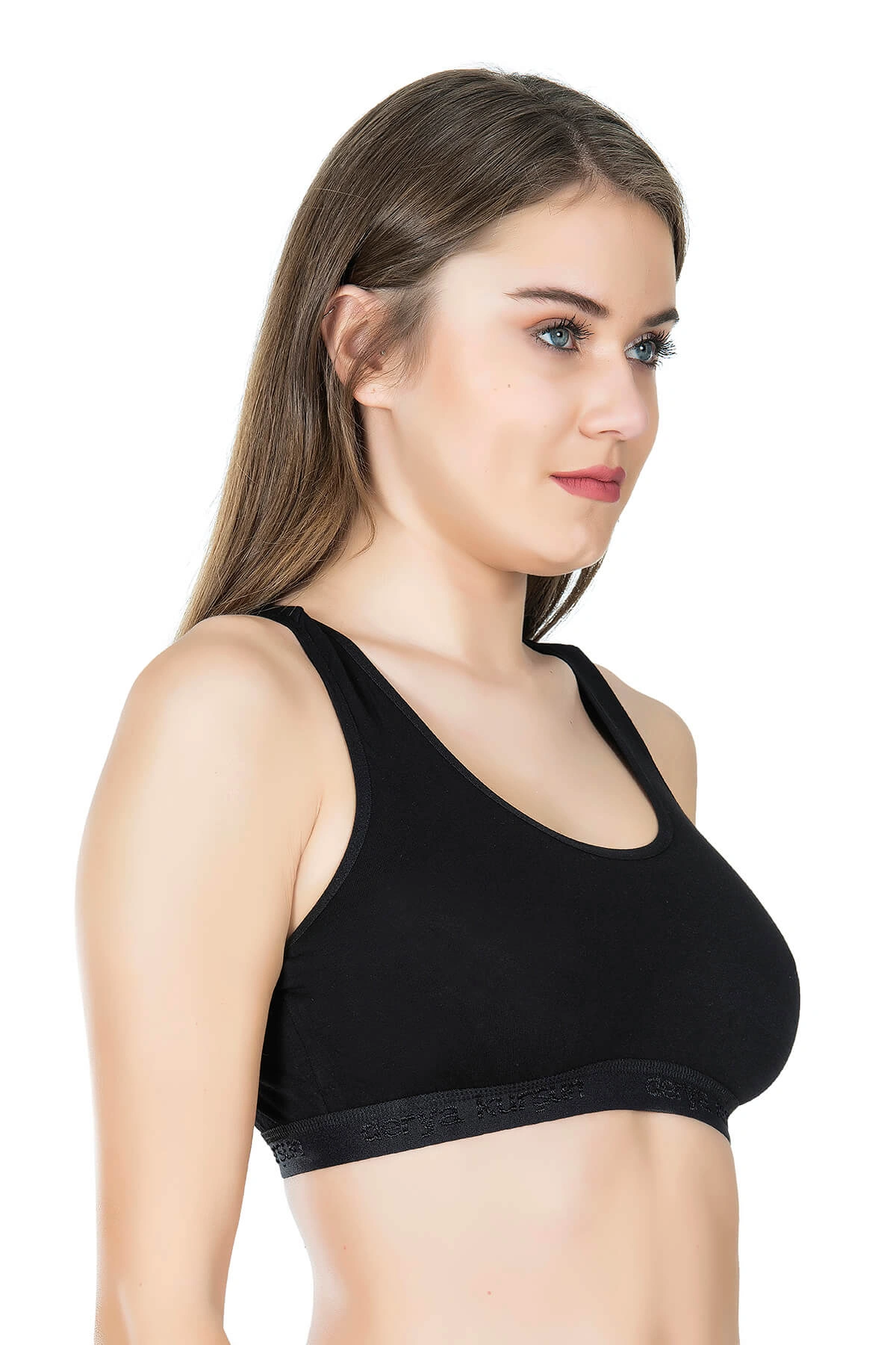 Lesca Geniş Askılı Sporcu Body Sütyen 525