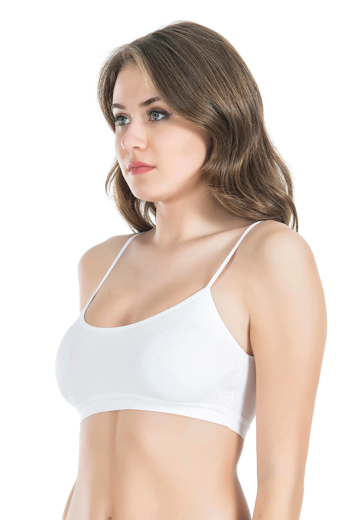 Lesca İp Askılı Body Sütyen 523
