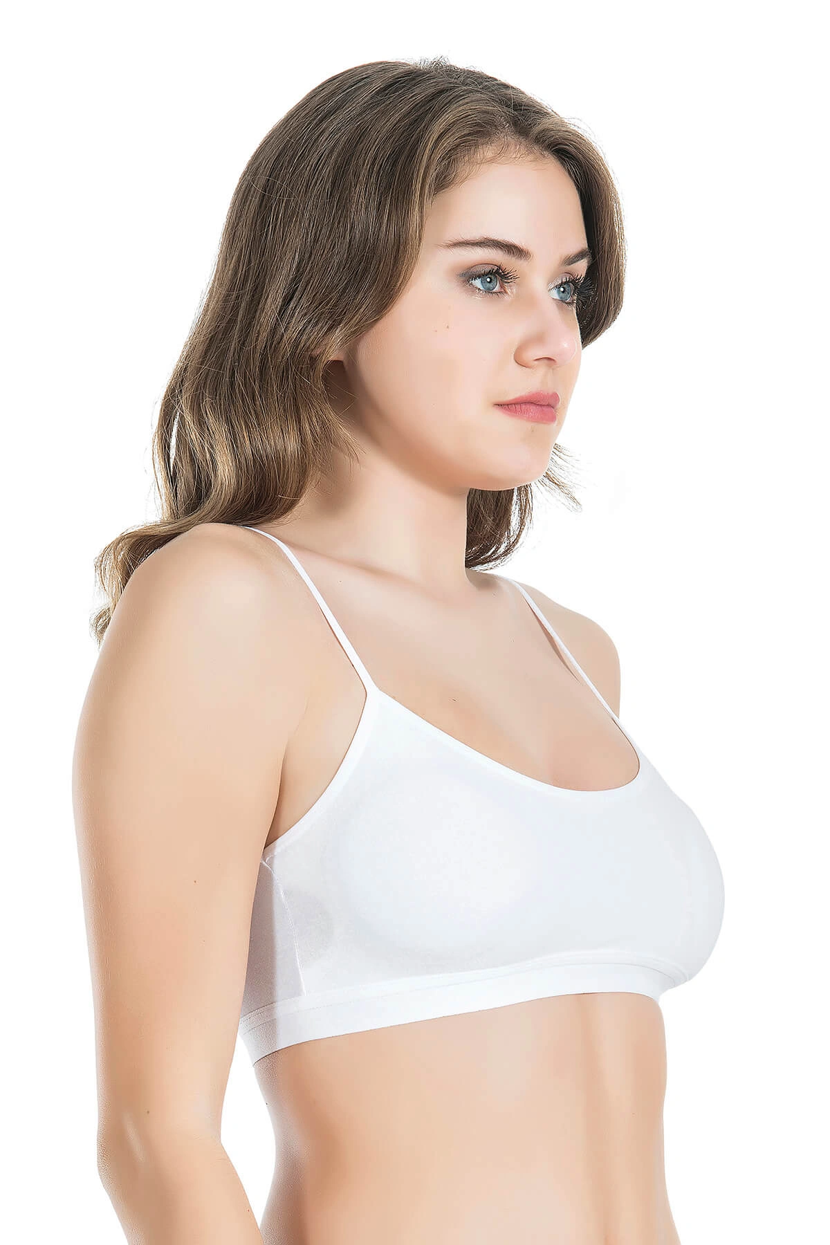 Lesca İp Askılı Body Sütyen 523
