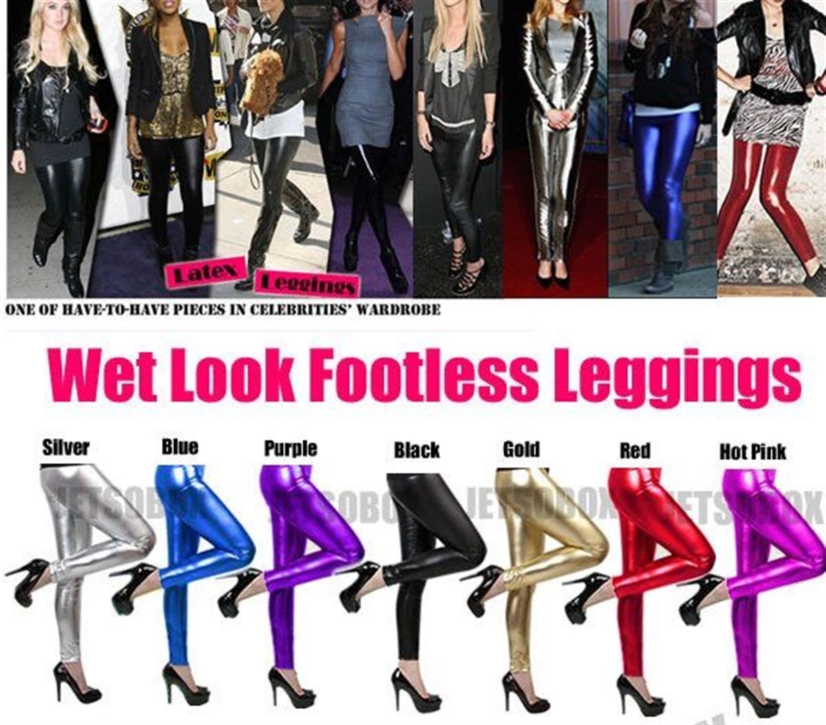 Lesca Lesca B060101 Parlak Tayt