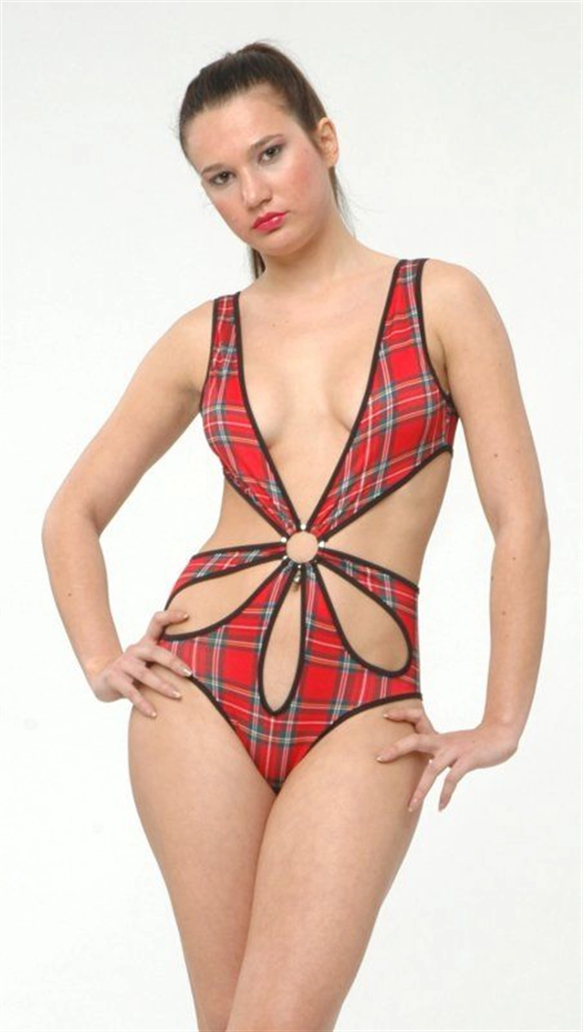 Lesca Lesca B091214 Çiçek Şeklinde Body