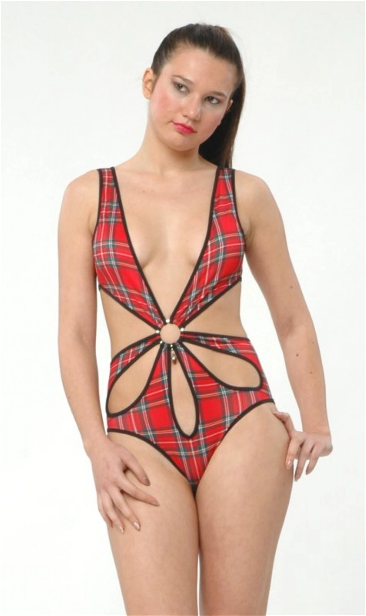 Lesca Lesca B091214 Çiçek Şeklinde Body