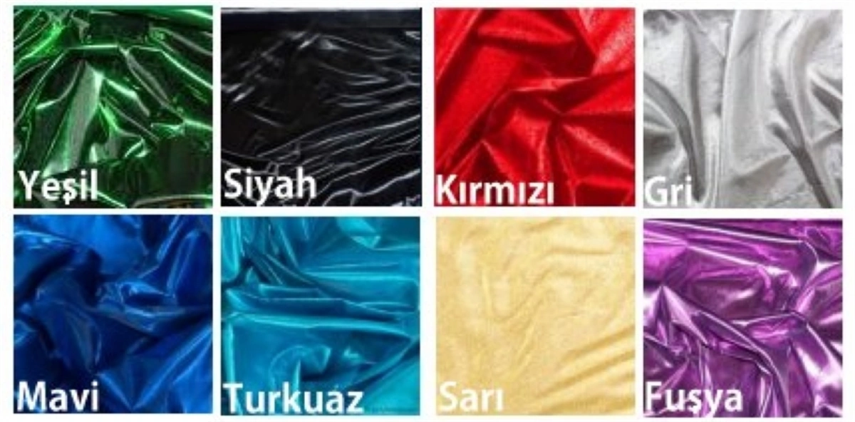 Lesca Lesca B100979 Parlak Lame Elbise