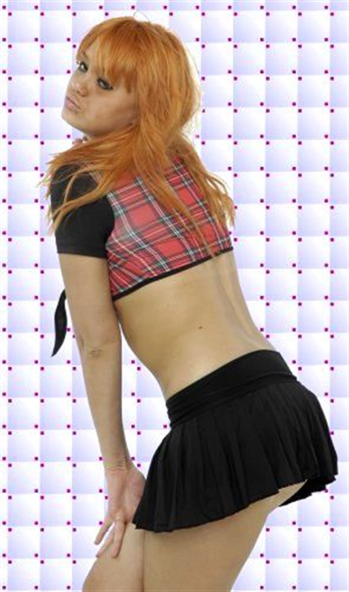 Lesca Lesca B120602 Seksi Kolejli Kız