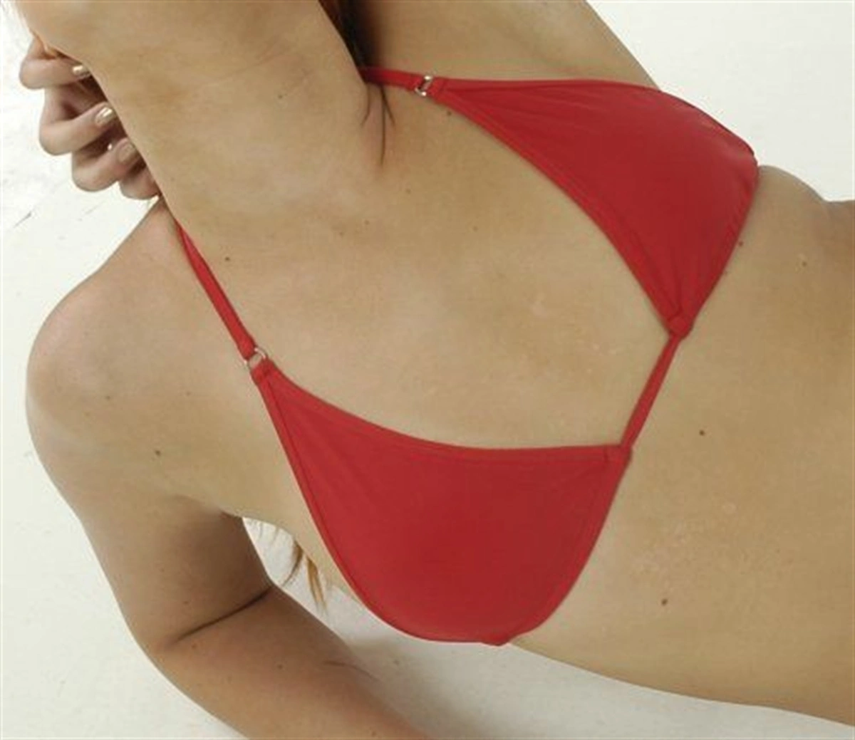 Lesca Lesca B120673 Kırmızı Büstiyer